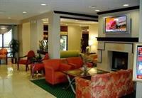 Courtyard Suwanee By Marriott Hotel Luaran gambar